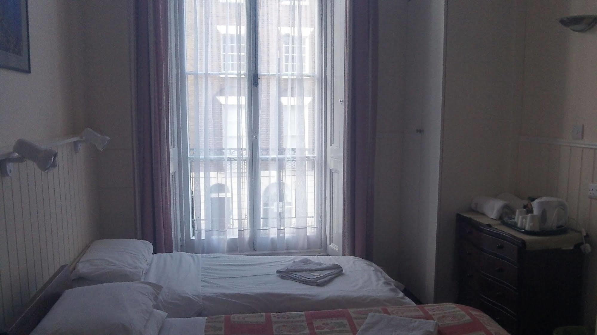 Lynton Hotel Лондон Екстер'єр фото